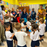 Primer día de clases